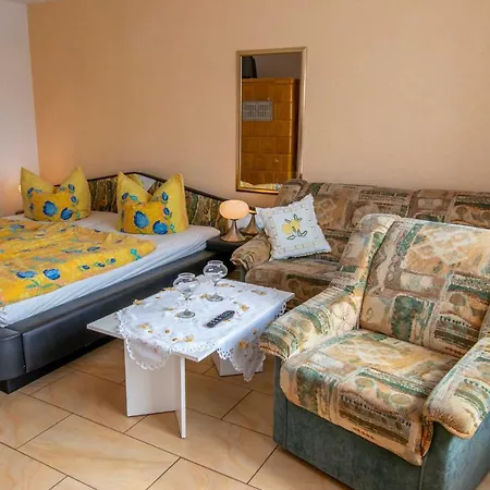 In Holiday home