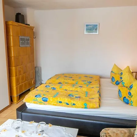 In Holiday home