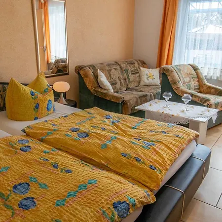 In Holiday home *