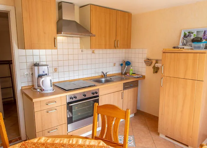 Сasa de vacaciones In Lubmin